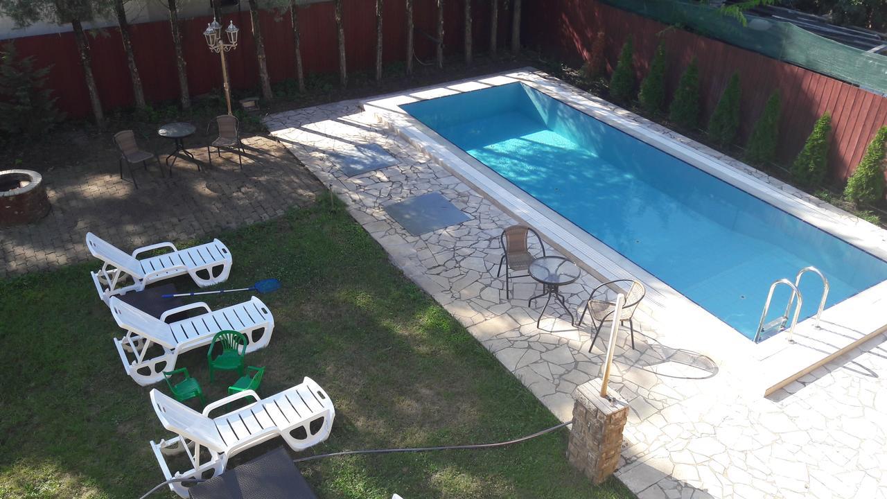 Pero Panzio Bed & Breakfast Debrecen Luaran gambar