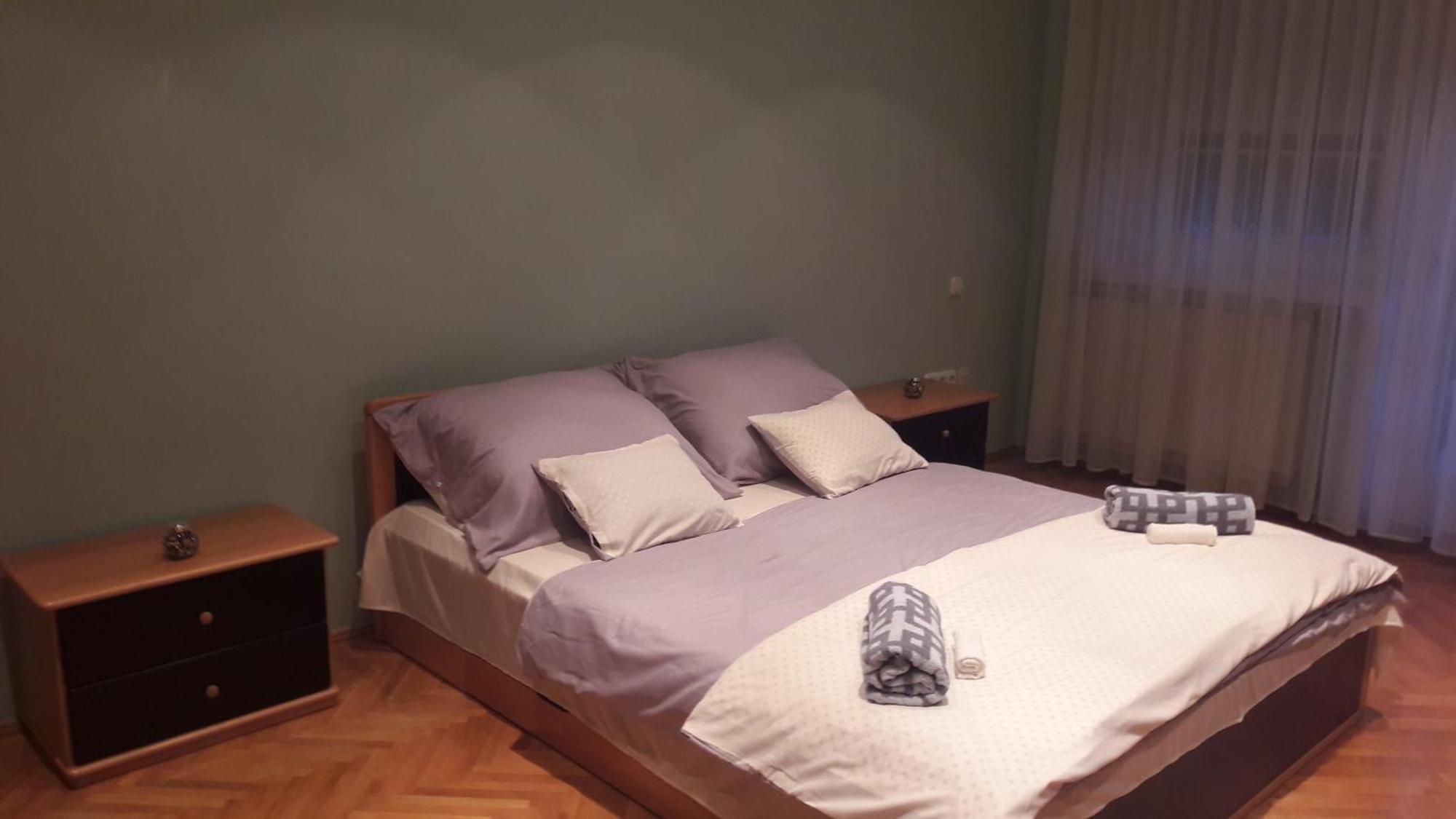 Pero Panzio Bed & Breakfast Debrecen Luaran gambar