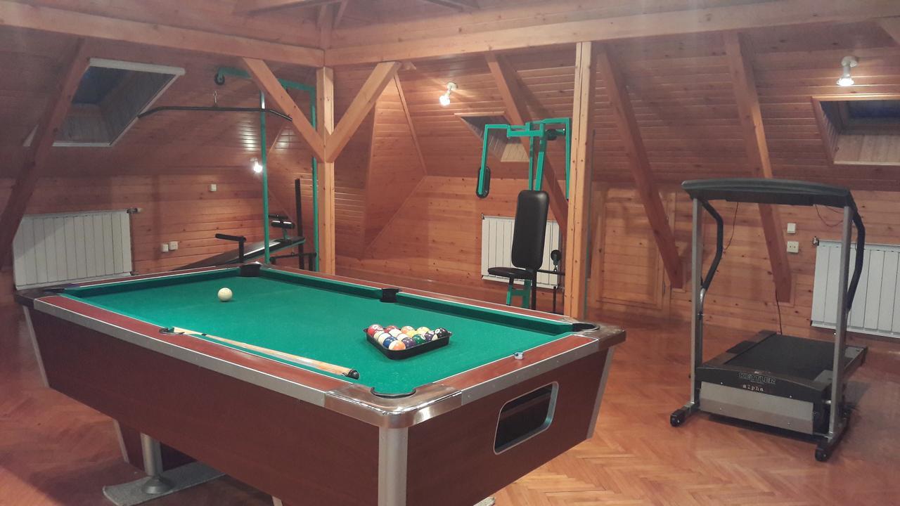 Pero Panzio Bed & Breakfast Debrecen Luaran gambar