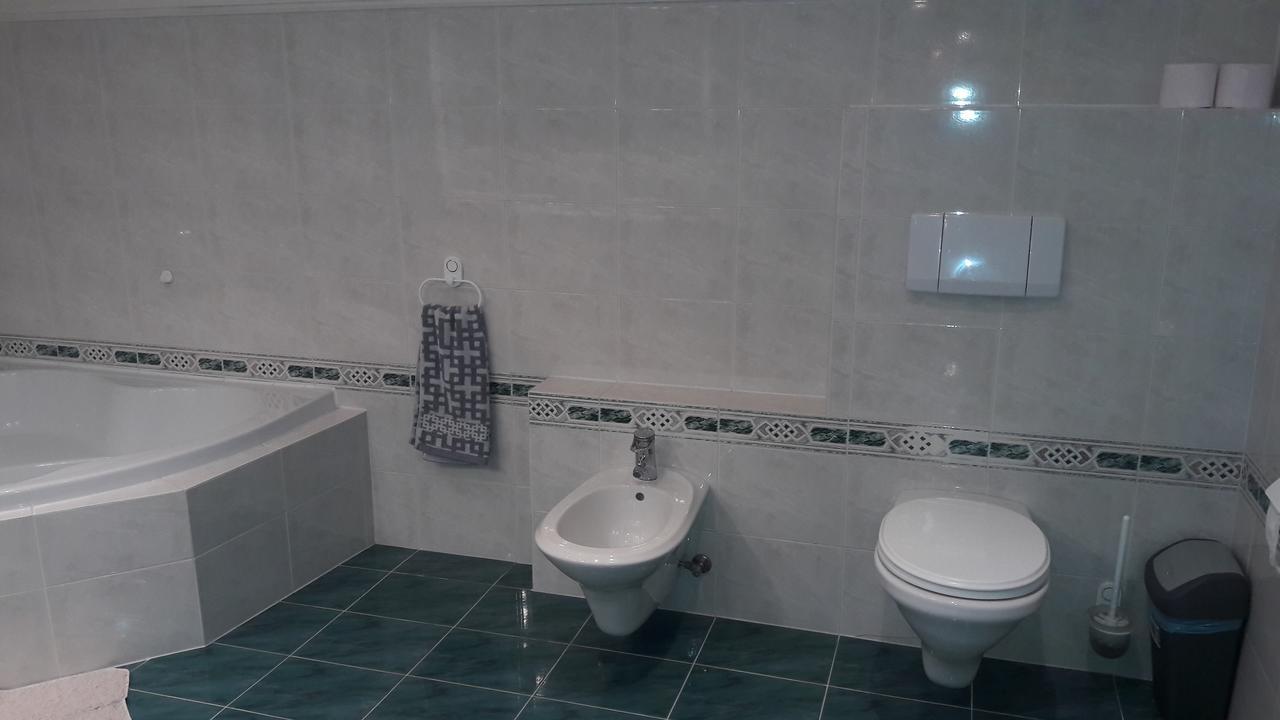 Pero Panzio Bed & Breakfast Debrecen Luaran gambar