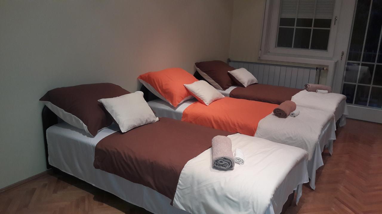 Pero Panzio Bed & Breakfast Debrecen Luaran gambar
