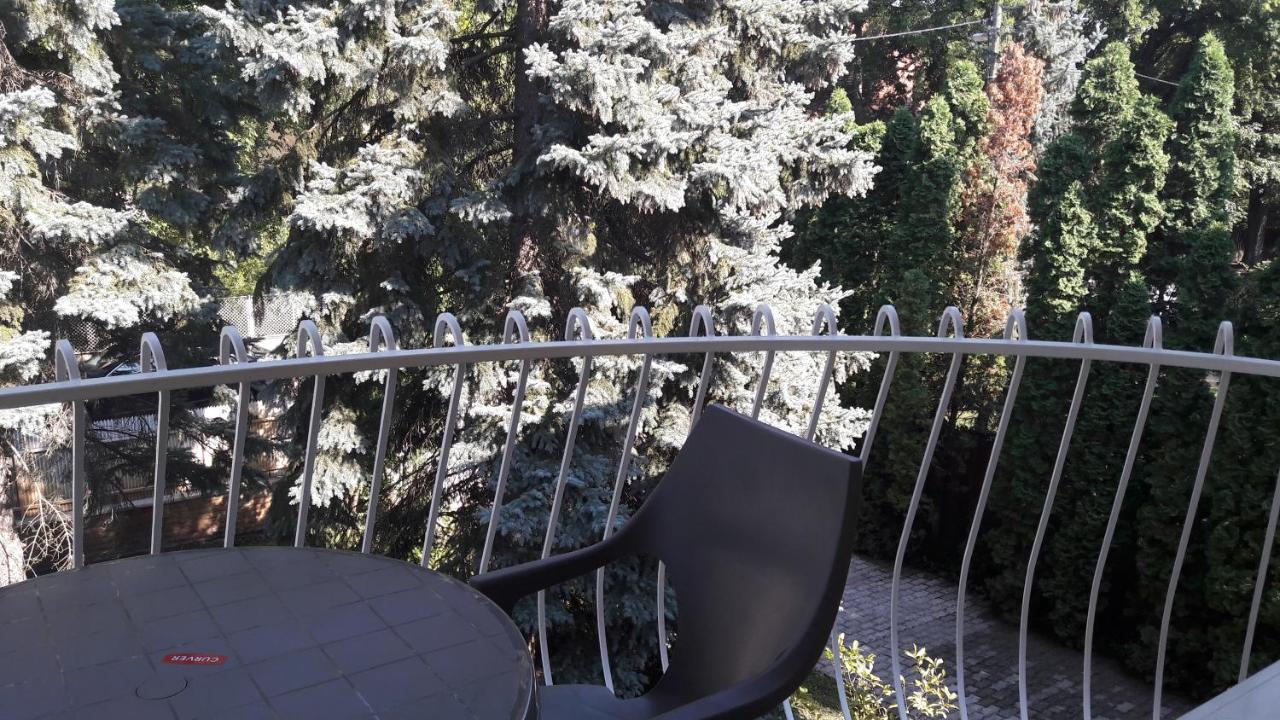 Pero Panzio Bed & Breakfast Debrecen Luaran gambar