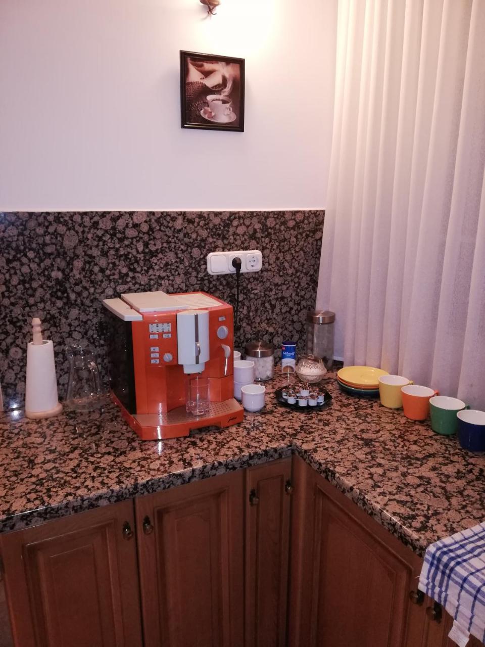 Pero Panzio Bed & Breakfast Debrecen Luaran gambar